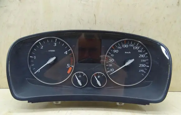 Speedometer (instrument cluster)