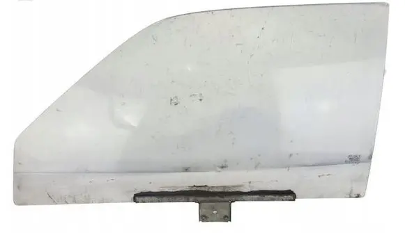 Fiat Coupe Front door window glass four-door 43R000922