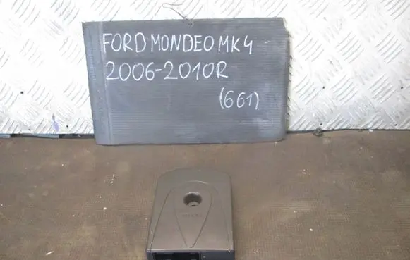 Ford Mondeo MK IV Bluetooth control unit module 7S7T19G488BE