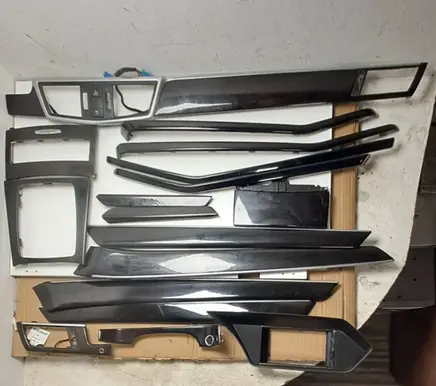 Mercedes-Benz E W212 Interior set A2126801071 A2126801236 A2126807107