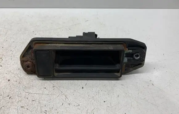 Mercedes-Benz C W203 Tailgate/trunk/boot exterior handle A2037401193