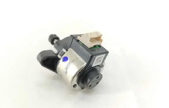 Headlight level adjustment motor