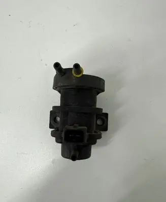 Turbo solenoid valve