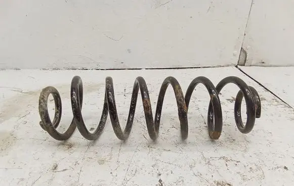 Volkswagen Golf V Rear coil spring