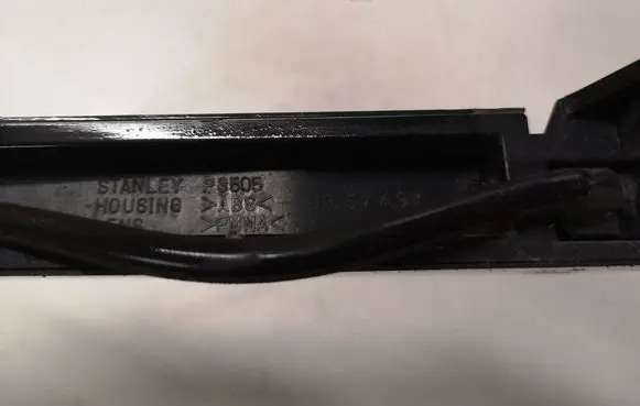 Mitsubishi Grandis Third/center stoplight P3505