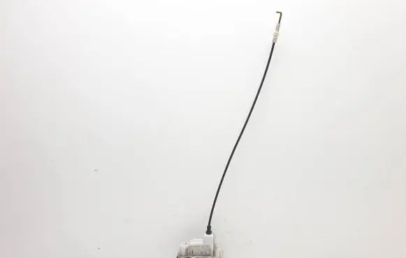 Fiat Panda II Front door lock 46803511