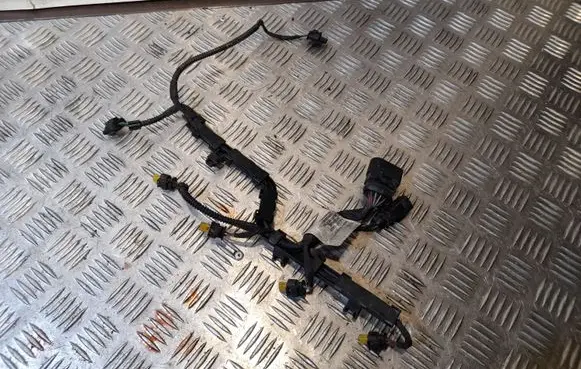 Audi Q3 8U Fuel injector wires 06J971082E