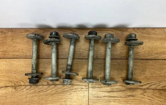 Chevrolet Corvette C6 Rear suspension camber bolt zbiec6