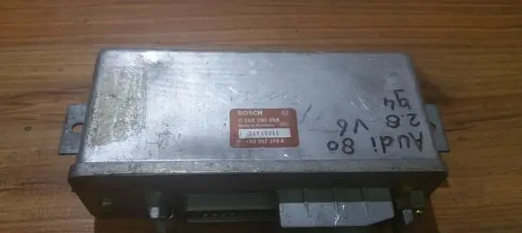 Audi 100 S4 C4 ABS control unit/module 0265100056 4a0907379a