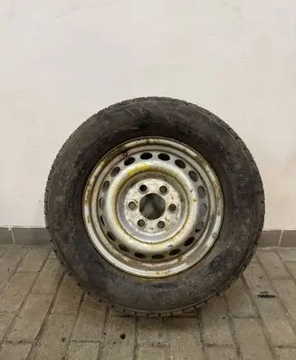 Mercedes-Benz Sprinter W906 R16 steel rim A0014014802