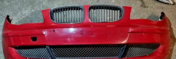 BMW 1 E81 E87 Front bumper