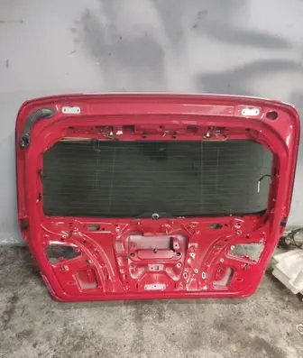 Audi A3 S3 8V Tailgate/trunk/boot lid 
