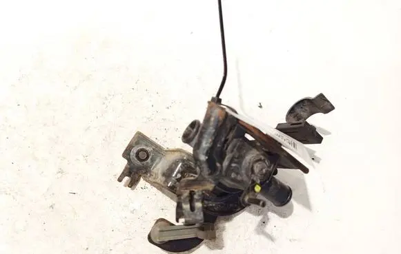 Honda CR-V Electric auxiliary coolant/water pump