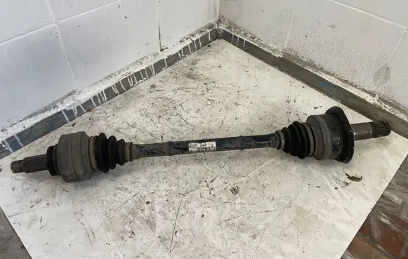 BMW 4 F36 Gran coupe Rear driveshaft 7597689