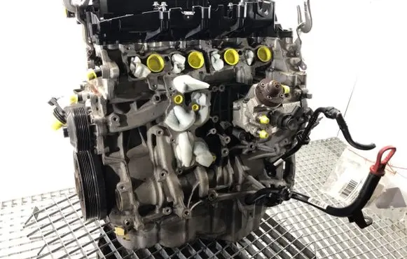 BMW 5 GT F07 Engine N47D20C