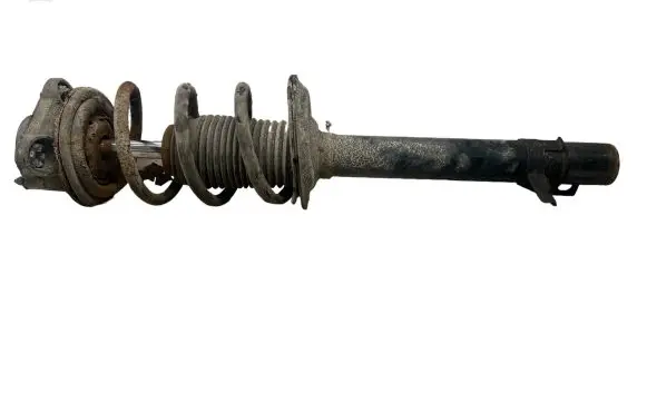 Citroen Jumper Front shock absorber with coil spring 50707078