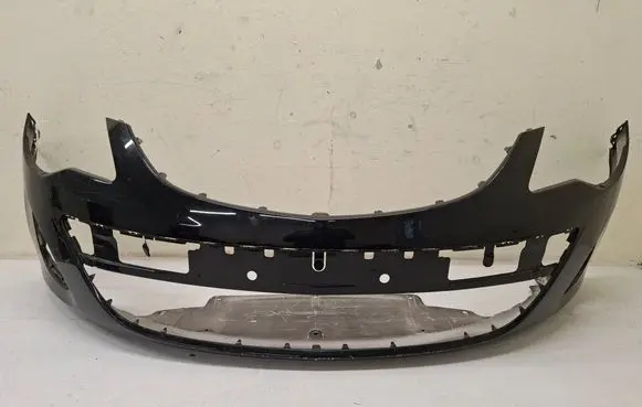 Front bumper