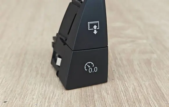 Other switches/knobs/shifts