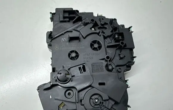 Mercedes-Benz V Class W447 Sliding door lock A4477302902 ZGS001 G09728