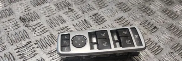 Mercedes-Benz GLE (W166 - C292) Electric window control switch 1669054400