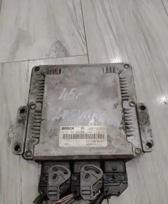 Renault Laguna I Engine control unit/module ECU 0281001997