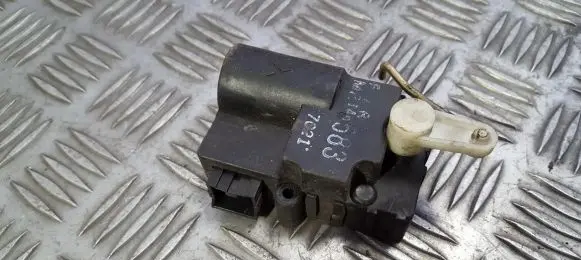 Mitsubishi Carisma Air flap motor/actuator MR146583