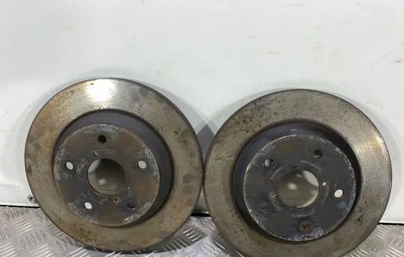 Subaru Forester SK Rear brake disc