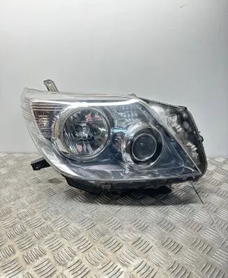 Toyota Land Cruiser (J150) Headlight/headlamp
