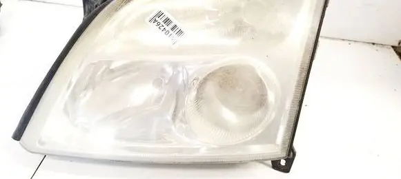 Opel Signum Headlight/headlamp 15588700