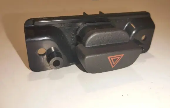 Ford Fiesta Hazard light switch