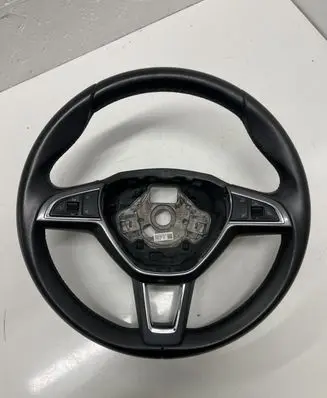 Skoda Fabia Mk3 (NJ) Steering wheel 5E0419091BE