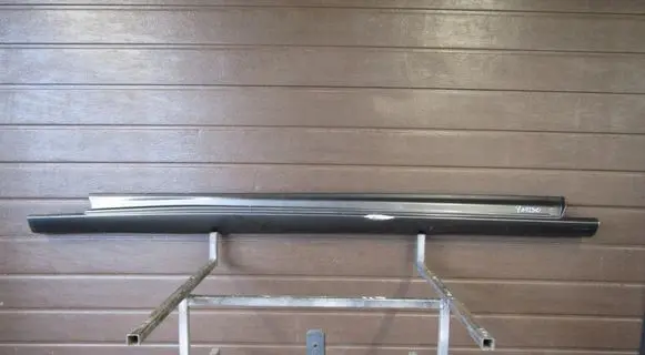 Ford Focus Front sill (body part) jx7b