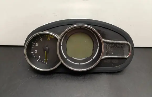 Renault Megane III Speedometer (instrument cluster) 248100054R A2C53285113 A2C53258659