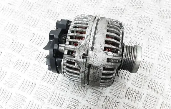 Volvo V70 Generator/alternator 0124525521