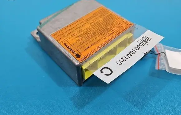 Nissan Qashqai Airbag control unit/module 98820JD10A IMPRK1569835