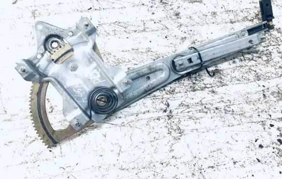 KIA Sorento Sliding door window regulator with motor 824122d000