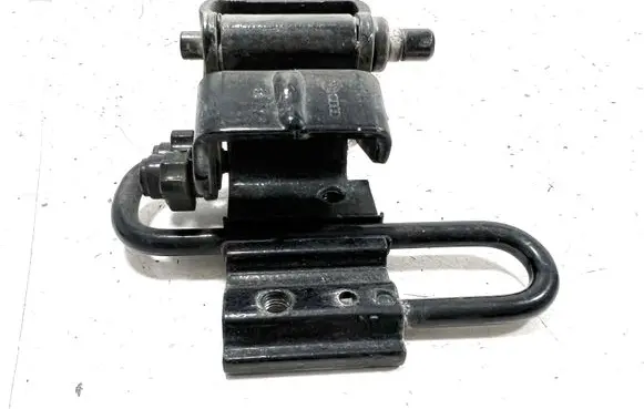 Audi A4 S4 B7 8E 8H Rear door lower hinge