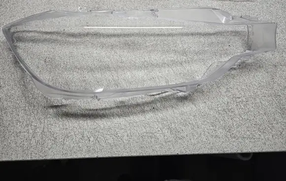 BMW 3 F30 F35 F31 Headlight lense 7210410712R