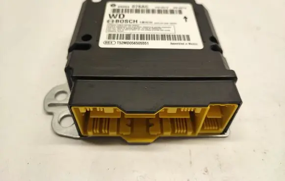 Dodge Durango III Airbag control unit/module 56054076AC 0285012574