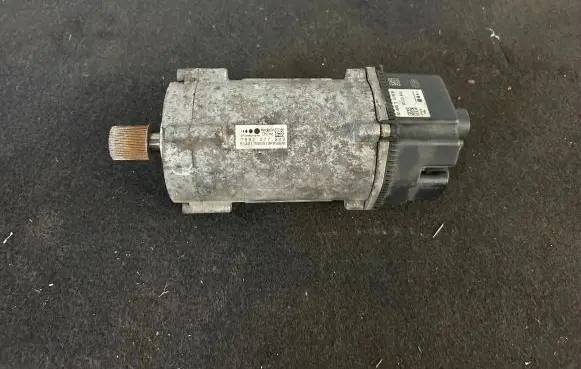 Mercedes-Benz E AMG W212 Steering rack electric part 7818177132 A00961180