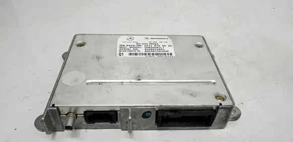Mercedes-Benz C W203 Bluetooth control unit module A2118700026 UH03MM01LT DM20074691