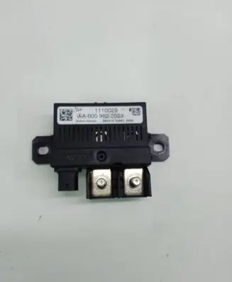 Mercedes-Benz E W212 Charging relay 1110029 A0009822023