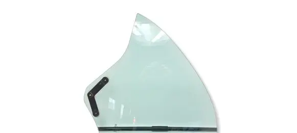 BMW 3 E46 Rear door window glass 51367209424