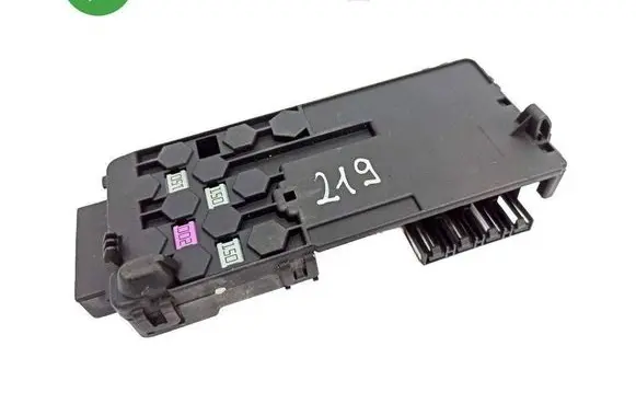 Mercedes-Benz CLS C219 Positive wiring loom 2115452301 013948411 013948421
