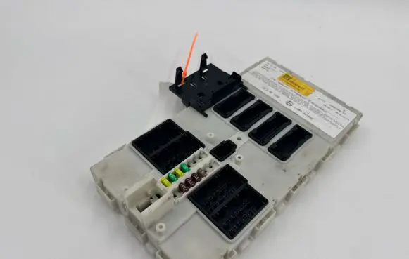 BMW 4 F32 F33 Central body control module 8707676