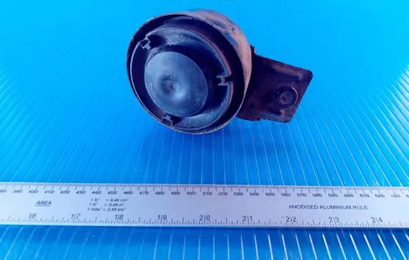 Chrysler Voyager Alarm system siren F005V00712 170907 05026313AB