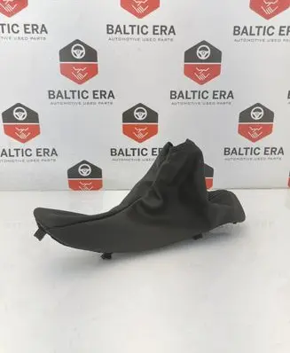 BMW 4 F32 F33 Handbrake lever cover (leather/fabric) 9235428