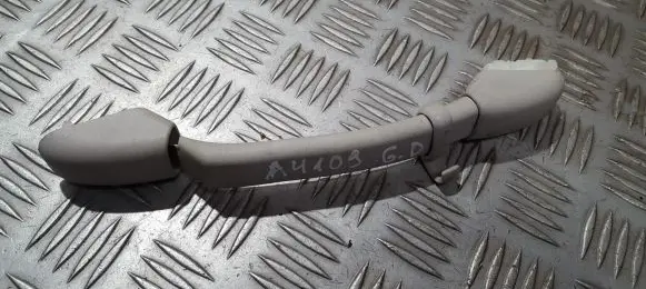 Peugeot 807 Rear interior roof grab handle