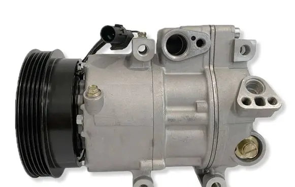 KIA Ceed Air conditioning (A/C) compressor (pump) 977011E300