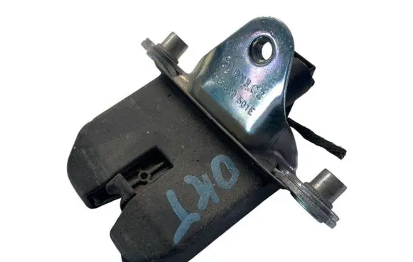Skoda Octavia Mk2 (1Z) Tailgate/trunk/boot lock/catch/latch 1Z5827501E DN3C7